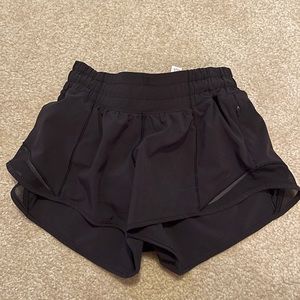 Lululemon Hotty Hot Shorts